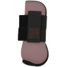 Protectores de tendón EQUITHÈME - Rosa