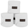 Ventas de polo EQUITHÈME - Blanco