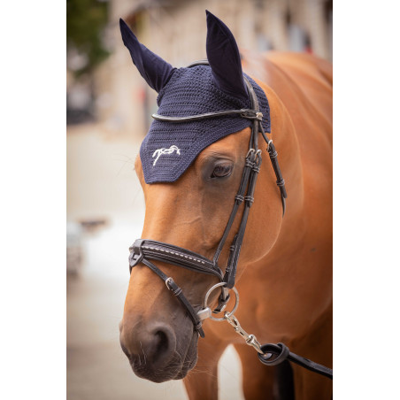 Bonete para caballos Pénélope Algodón