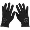 Guantes Equithème Charlie - Negro