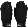 Guantes Equithème Maelle Niño - Negro