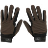 Guantes EQUITHÈME - Mesnil - Castaño