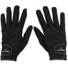 Guantes Equithème Savage - Negro