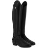 Botas sintéticas con cordones RIDING WORLD - Negro