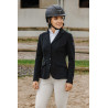 Chaqueta de concurso Je t'aime EQUITHÈME - Estocolmo - Negro