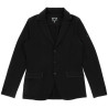 Chaqueta de concurso RIDING WORLD - Devon - Negro