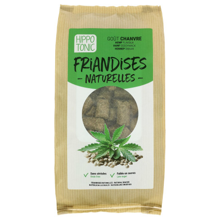 Golosinas HIPPOTONIC - Cáñamo