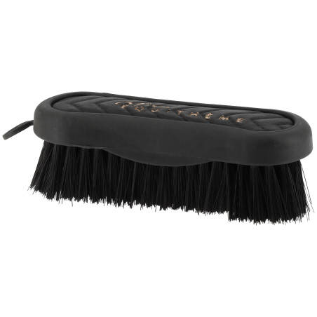 Brosse tête Je t'aime EQUITHÈME - Edition Limitée