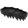 Brosse de massage HIPPOTONIC - Gros pics - Negro