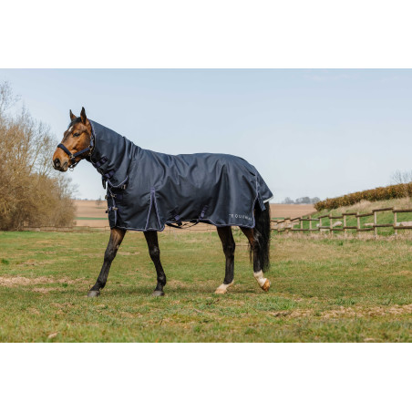 Manta de exterior EQUITHÈME – Anatomic Combo 1200D