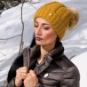 Banderas Bonnet & Copa Unari - Ocre
