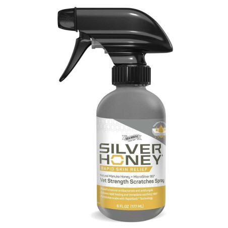 Spray Mud Defense ABSORBINE - Silver honey