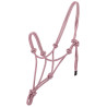 Licol éthologique NORTON - Glim - Rosa / plata