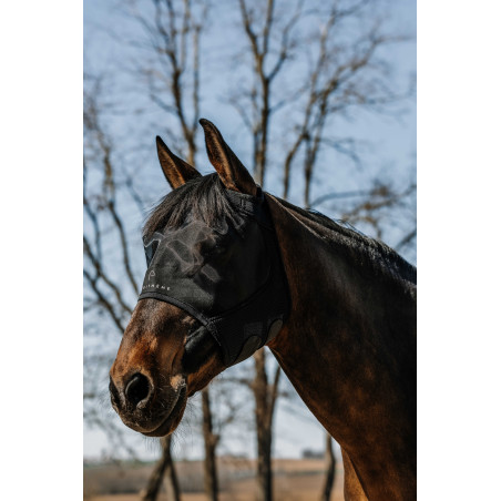 Máscara anti-moscas UV Equithème Mesh S/O