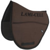 Silla de montar Lami-Cell New endurance - Castaño