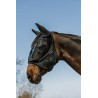 Fliegenmaske/ UV-Schutz Equithème Doux - Negro