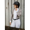 Camisa Equithème Julie - Gris pardo