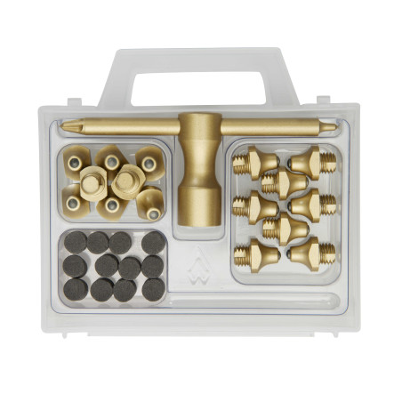 Maleta clavos W3/8 Fastuds® Michel Vaillant Solo duro