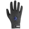 Guantes Uvex Glamstar - Negro / azúl