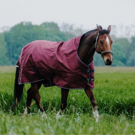 Manta Equithème TYREX 1200D High Neck