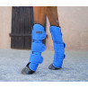 Protectores de transporte Equithème - TYREX Aisance 1200D - Azul real
