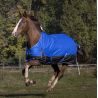 Cobertura Equithème Tyrex Aisance 1200D - Azul real