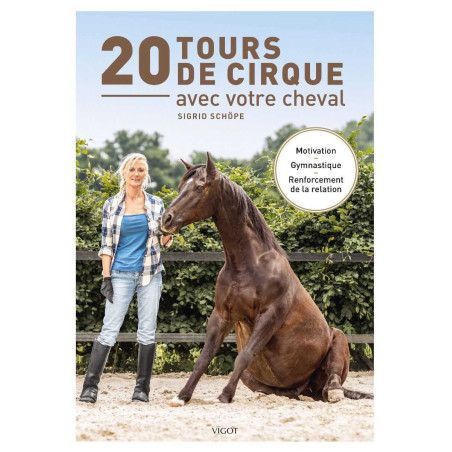 20 trucos de circo con tu caballo Vigott
