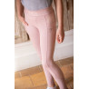 Pantalón Pull On Eden de Pénélope Delphe - Rosa empolvado