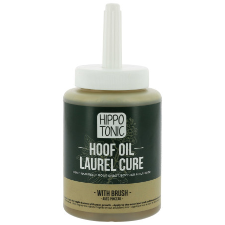 Aceite de Laurel para Cascos HIPPOTONIC
