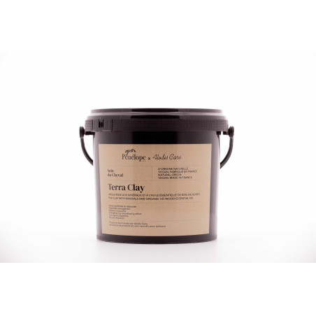 Arcilla Rosa PENELOPE Terra Clay