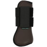 Protectores de tendón RIDING WORLD - Castaño