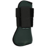 Protectores de tendón RIDING WORLD - Verde oscuro
