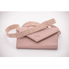 Bolsillo para el teléfono PENELOPE New - Rosa empolvado