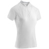 Polo EQUITHÈME 'Elodia' - Blanco