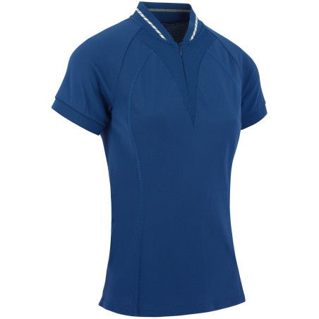 Polo EQUITHEME 'Elodie' de manga corta