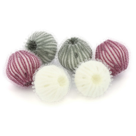 6 bolas de lavado Hippotonic