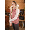 Chaqueta acolchada PENELOPE New Roger - Rosa viejo