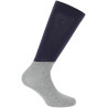 Calcetines Equithème Compet Te quiero - Marino