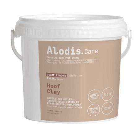 Arcilla ALODIS CARE Hoof Clay