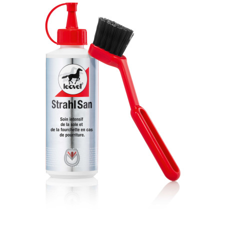 Cuidado de la ranilla LEOVET