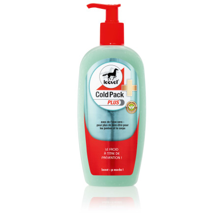 Gel refrescante LEOVET Aloe vera