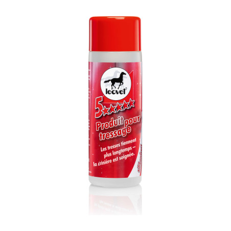 Gel trenzador Leovet 5*