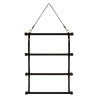 soporte para Mantilla a marcar PADDOCK - Negro