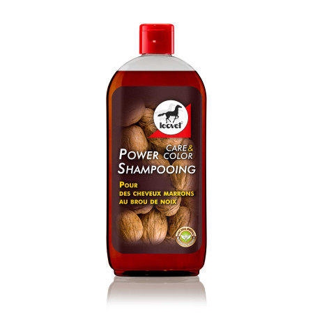 Champú Leovet Power Nuez