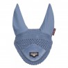 Orejera anti moscas LeMieux Loire - Azul hielo