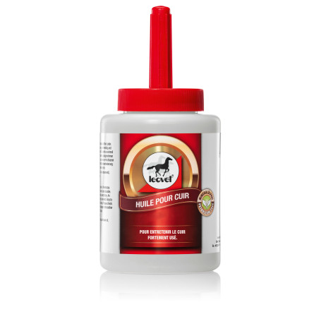 Aceite para cuero LEOVET