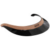 Vizier voor helm Naca GlowUp - Negro / oro rosa