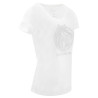 Camiseta Equithème Magali - Blanco