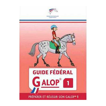 Guía Federal FFE Galop® 1