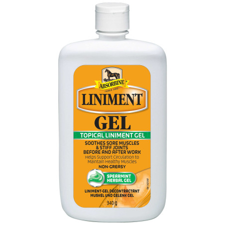Cuidado Absorbine Liniment gel